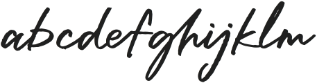 Yelgani otf (400) FONT