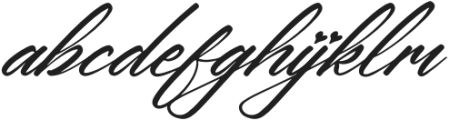 Yeliska Dasmithe Italic Italic otf (400) FONT