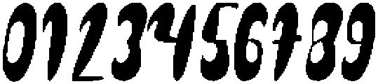 Yellow Hook otf (400) Font OTHER CHARS