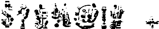 Yellow-Robot Regular otf (400) Font OTHER CHARS