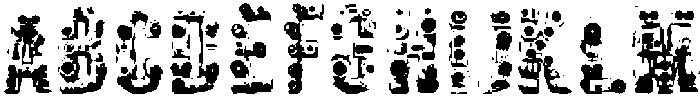 Yellow-Robot Regular otf (400) FONT
