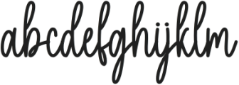 Yellow Sunshine Regular otf (400) FONT