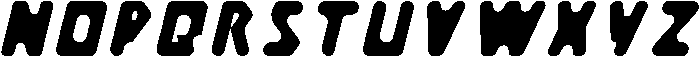 Yellow otf (400) Font UPPERCASE