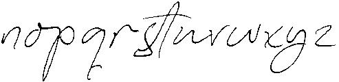 Yessiou Saphire otf (400) Font LOWERCASE