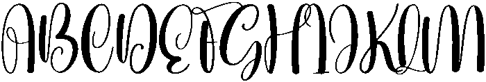 Yesterday Regular otf (400) Font