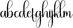 Yesterday Regular otf (400) FONT