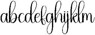 Yesterday Regular otf (400) FONT