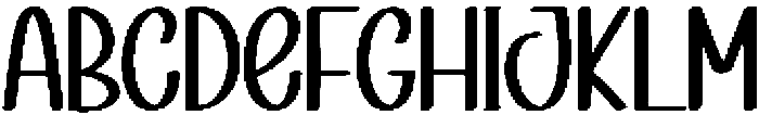 Yesterday Regular otf (400) FONT