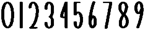 Yesterday Regular otf (400) Font OTHER CHARS