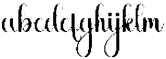 Yesterday Regular otf (400) FONT