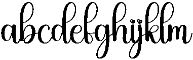 Yesterday Regular otf (400) FONT