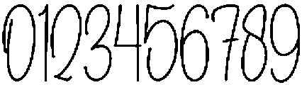 Yesterdaymy Birthday Regular otf (400) Font OTHER CHARS
