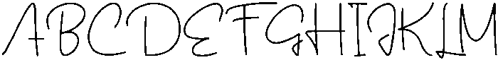 Yesterdaymy Birthday Regular otf (400) Font