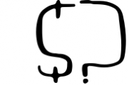 Yelen  Handwritten Font Font OTHER CHARS
