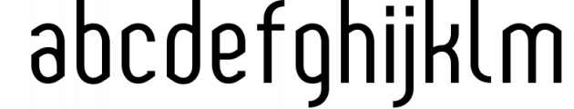 Yemeyi 30 Font LOWERCASE