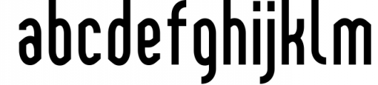 Yemeyi 57 Font LOWERCASE