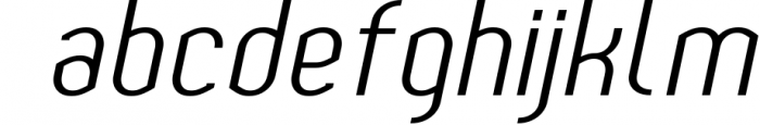 Yemeyi 7 Font LOWERCASE