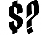 Yerington Typeface Font OTHER CHARS