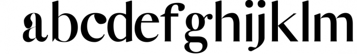Yessica Sans Serif Font Family 3 Font LOWERCASE