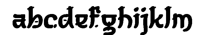 YEKOWtrial Regular FONT