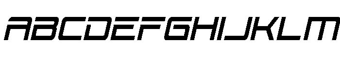 Year One Condensed Italic FONT