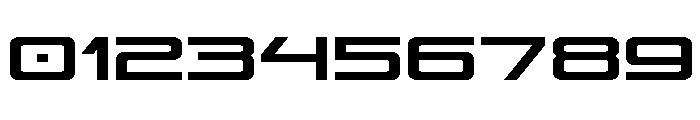 Year One Expanded Font OTHER CHARS