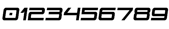 Year One Semi-Italic Font OTHER CHARS