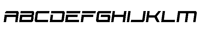 Year One Semi-Italic FONT
