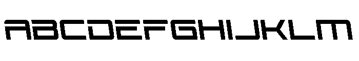 Year One Semi-Leftalic FONT