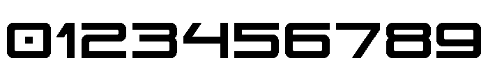 Year One Spaced Font OTHER CHARS