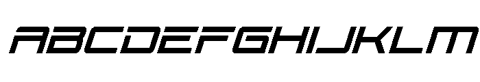 Year One Super-Italic FONT
