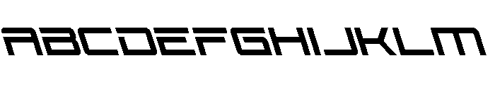 Year One Super-Leftalic FONT