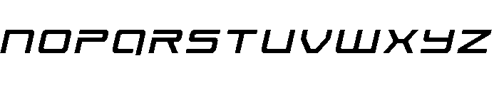 Year One Title Italic Font LOWERCASE