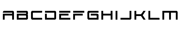 Year One Title FONT