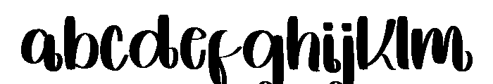 Yellow Mango FONT