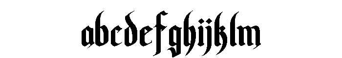 Yerninde FONT