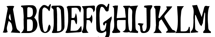yeahfree Font LOWERCASE