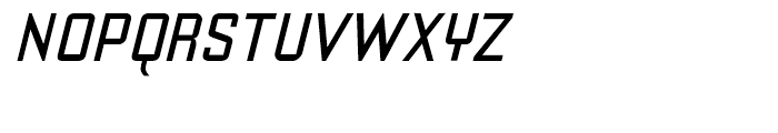 Yearling Italic Font UPPERCASE