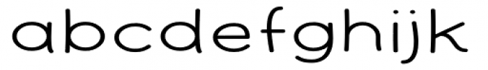 Yearnboy 14 Font LOWERCASE