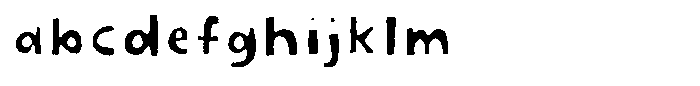 Yellow Day Inside FONT
