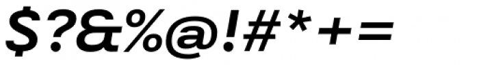 Yeni Zaman Expd Bold Italic Font OTHER CHARS