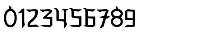 Yeongest Regular Font OTHER CHARS