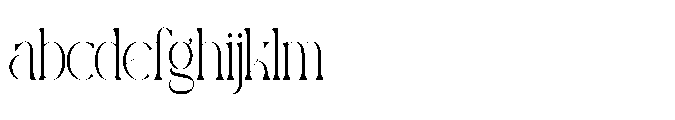 Yerindar Regular FONT