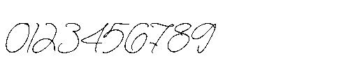 Yessiou Saphire Regular Font OTHER CHARS