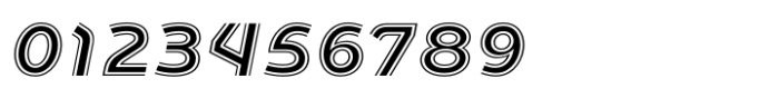 Yetos Pro Cloth Italic Font OTHER CHARS