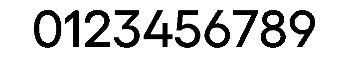 Yellix TRIAL Medium Instance Font OTHER CHARS