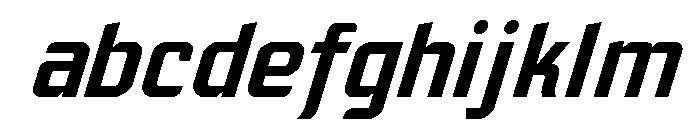 Yearling Bold Italic FONT