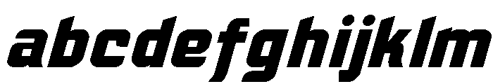 Yearling Extra Bold Italic FONT