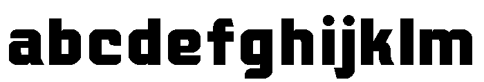 Yearling Extra Bold FONT
