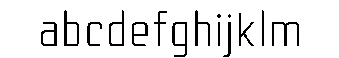 Yearling Light FONT
